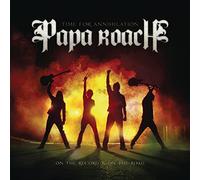 Papa Roach - Time for Annihilation: On the Record and on the Road [PA]