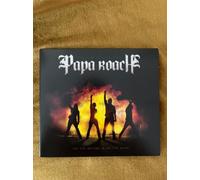 Papa Roach Time For Annihilation (On the Record & On the Road) CD NEW