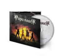 Papa Roach 'Time For Annihilation: On The Record & On The Road' Digipak CD - NEW