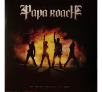 Papa Roach Time For Annihilation (On the Record & On the Road) Double LP Vinyl