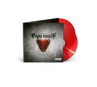 Papa Roach To Be Loved The Best Of 2LP Red Vinyl NEW SEALED