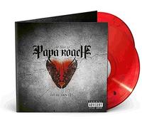 Papa Roach To be loved (Best of) LP coloured Onesize