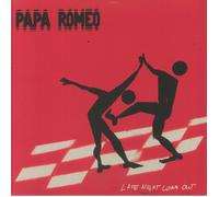 PAPA ROMEO - Late Night Load Out - Vinyl (LP)