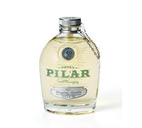Papa’s Pilar Blonde Rum 75cl (42% ABV) | ASCOT & SIP Award-Winner | The Platinum Standard in Light Aged Rum | Citrus, Almond & Fresh Apricot Notes | Premium Base for Cocktails & A Unique Alcohol Gift