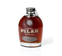 Papa’s Pilar Dark Rum 75cl (43% ABV) | Award-Winning Rum | Maple, Chocolate & Orange Tasting Notes | Premium Base for a Cocktail & A Unique Alcohol Gift for Spirits Lovers