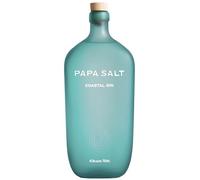 Papa Salt Coastal Gin | 70cl | 42.8% ABV | Award-Winning Australian Craft Gin Inspired by Beach Days, Perfectly Smooth, Ideal for Enjoying on its Own, in cocktails or Sharing as the Ultimate Gin Gift