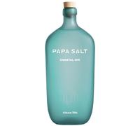 Papa Salt Coastal Gin 70cl 428 ABV AwardWinning Australian Craft Gin Ins