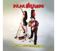 Papa Shango Risk Assessment (CD) Album (US IMPORT)