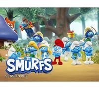 Papa Smurf Leaves the Nest/The Stolen Portrait