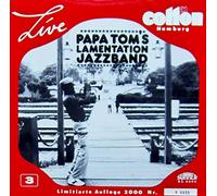 Papa Tom's Lamentation Jazzband - Cotton-Club Live 3 [Vinyl LP]