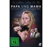 Papa und Mama-Komplette Zweiteiler von Dieter Wedel/(2 DVDs) (DVD) Fritz Karl