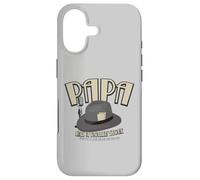 Papa Was a Rollin' Stone Lyric Hat Temptations Case for iPhone 17