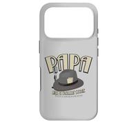 Papa Was a Rollin' Stone Lyric Hat Temptations Case for iPhone 17 Pro