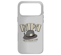 Papa Was a Rollin' Stone Lyric Hat Temptations Case for iPhone 17 Pro Max