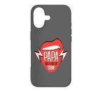 Papa Was a Rollin' Stone Lyric The Temptations Father's Day Case for iPhone 17