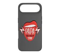 Papa Was a Rollin' Stone Lyric The Temptations Father's Day Case for iPhone Air
