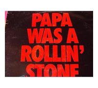 Papa Was A Rollin' Stone / Window On A Dream [Vinyl LP]