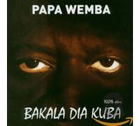 Papa Wemba - Bakala Dia Kuba
