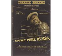 Papa Wemba - Concert Notre Pere Rumba [Import]