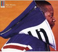 Papa Wemba - Emotion [New CD] Reissue