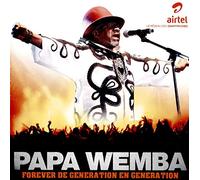Papa Wemba - Forever De Generation En Generation
