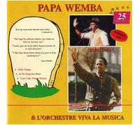 Papa Wemba & L'Orchestre Viva La Musica - 25 Ans De Succes