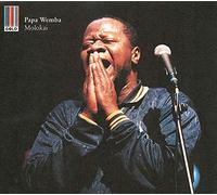 Papa Wemba - Molokai - CD - M3z