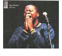 PAPA WEMBA - MOLOKAI CD NEW