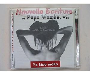 Papa Wemba & Nouvelle Ecritue - X.L.