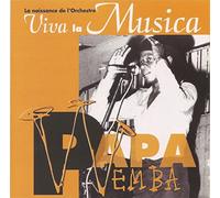 Papa Wemba, - Papa Wemba - La Naissance De l'Orchestre Viva La Musica