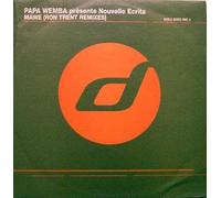 Papa Wemba Presents Nouvelle.. - Mawe [12" VINYL]