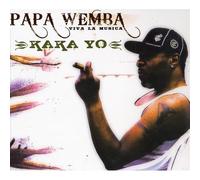 Papa Wemba - Viva La Musica +DVD