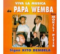 Papa Wemba & Viva La Musica - Mokili Pitie