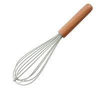 PAPABA Milk Frother Sturdy Manual Egg Beater Baking Tools Mixing Reusable Green