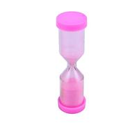 PAPABA Sand Hourglass Toy Mini Kids 20s Count Down Sandglass Timer Toy Decorative Creative