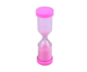 PAPABA Sand Hourglass Toy Mini Kids 20s Count Down Sandglass Timer Toy Decorative Creative
