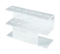 PAPABA Storage Rack Sturdy Lash Extension Supplies Tweezer Holder Stand Displaying Easy to Take Mix Color
