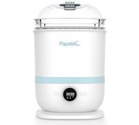 Papablic Bottle Sterilizer and Dryer Pro Max, 13 Bottles Extra-Large Capacity for Big Family, Electric Steam Bottle Sanitizer for Baby Bottles, Parts & Other Newborn Essentials