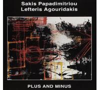 Papadimitriou - Plus & Minus