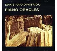 Papadimitriou, Sakis - Piano Oracles [VINYL]