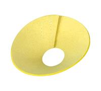 Paрpagallo Anti-Bear Collar - Bird Cone for Feathering | Soft Breathable Protective Collar for Cockatiels Parakeet Inseparable, Prevents Spilling Healing Wounds