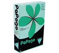 Papago Card Dark Green A4 160GSM Pack of 250