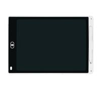 PAPAPI 16 Inch LCD Drawing Tablet Writing Tablet Color Graffiti Board for Children Christmas Birthday Drawing Tablet Easy to Use White