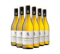Paparuda Romanian Sauvignon Blanc 11.5% ABV | 6 x 75 cl Bottles | Recas 2023 | Crisp Fruity Aromatic White Wine | Vegan
