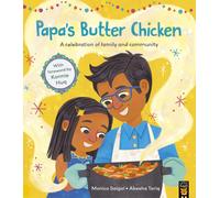 Papa's Butter Chicken