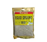Papa's Choice Ground Egusi (Melon Seeds), 100g, No.1 Quality