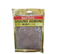 Papa's Choice Ground Ogbono, Mango Seed, No.1 Quality, 80g