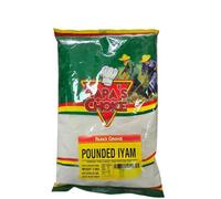 Papa's Choice Pounded Iyam, 1.5kg