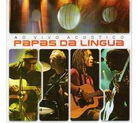 Papas Da Lingua - Ao Vivo Acustico [CD] 2007