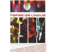 PAPAS DA LINGUA-AO VIVO ACUSTICO -DVD-